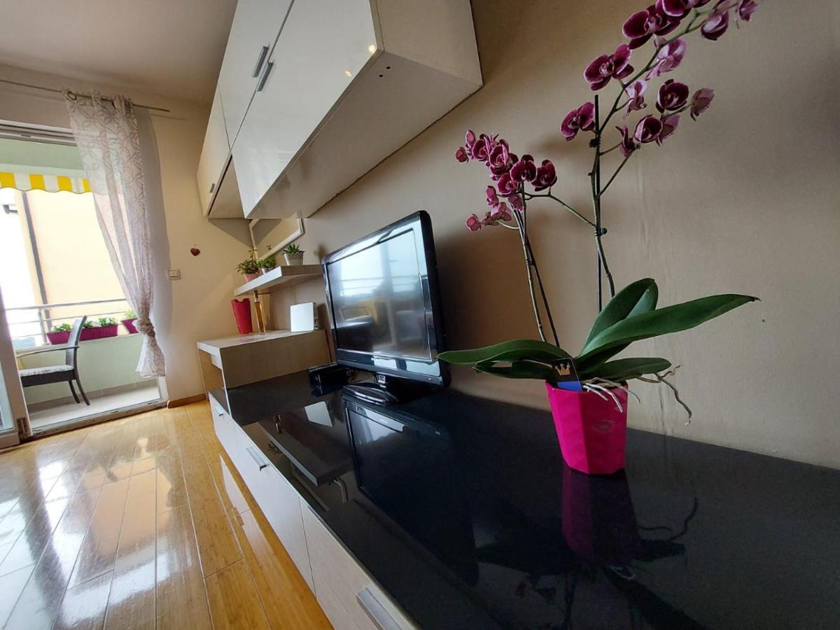 Apartment Vira Макарска Экстерьер фото