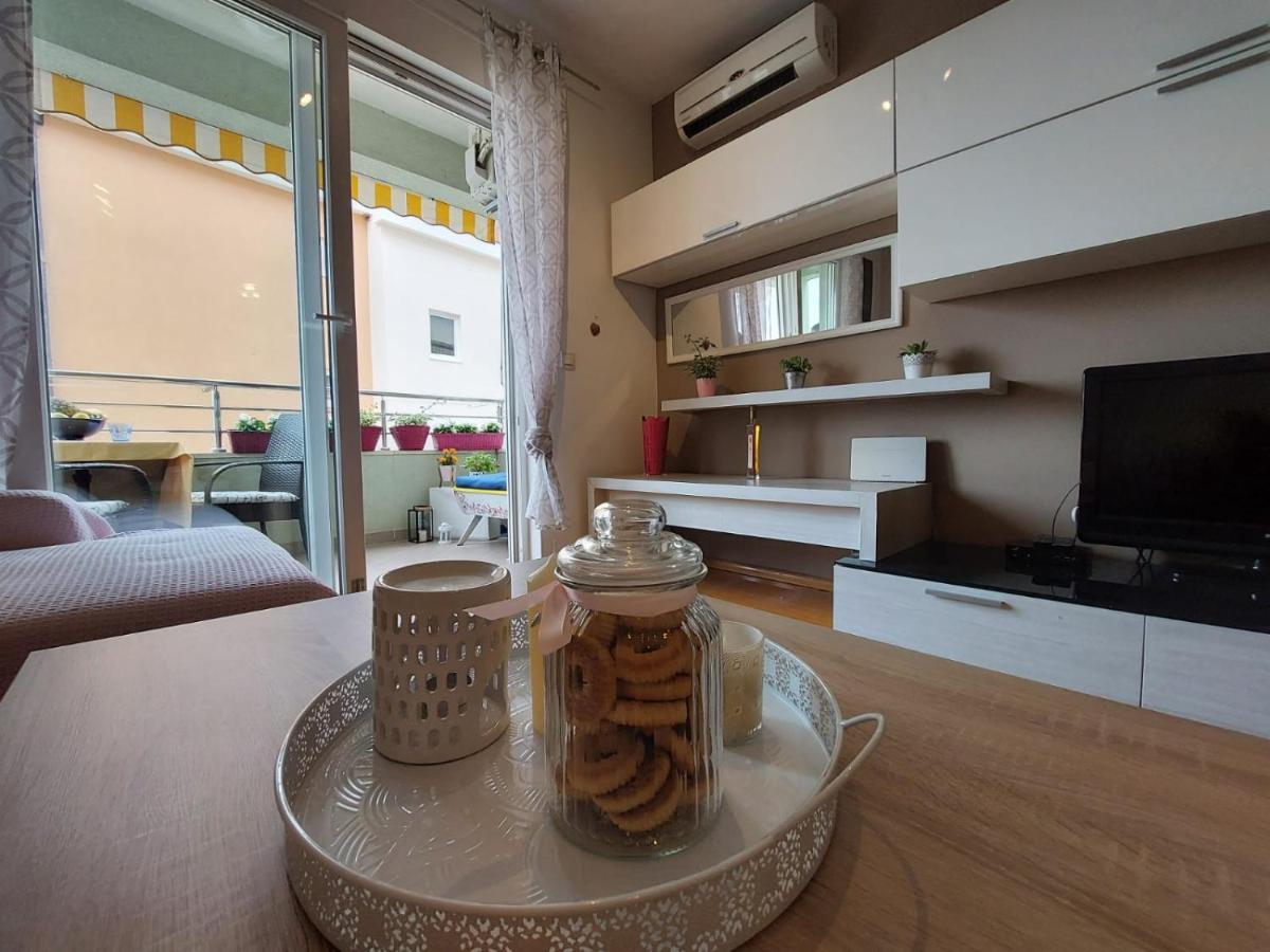 Apartment Vira Макарска Экстерьер фото