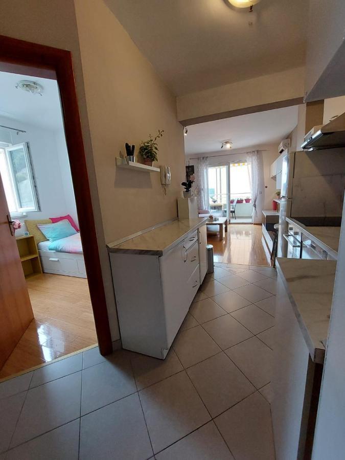 Apartment Vira Макарска Экстерьер фото