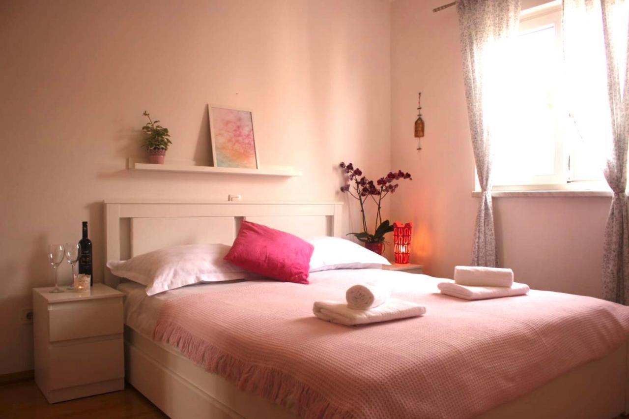 Apartment Vira Макарска Экстерьер фото